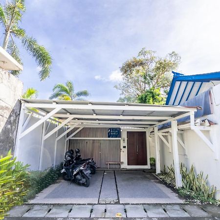 Villa Aveli Seminyak Exteriör bild