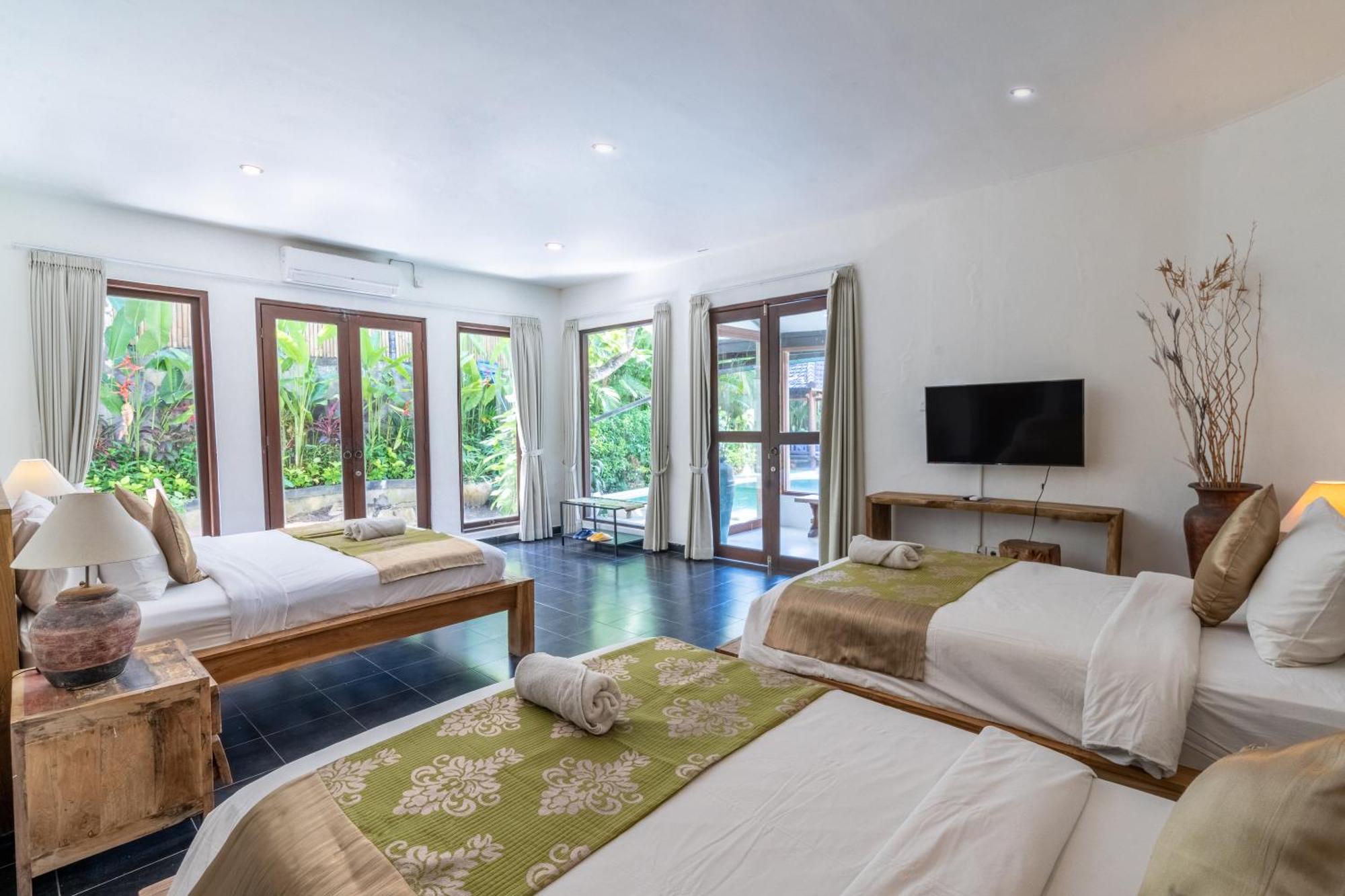 Villa Aveli Seminyak Exteriör bild