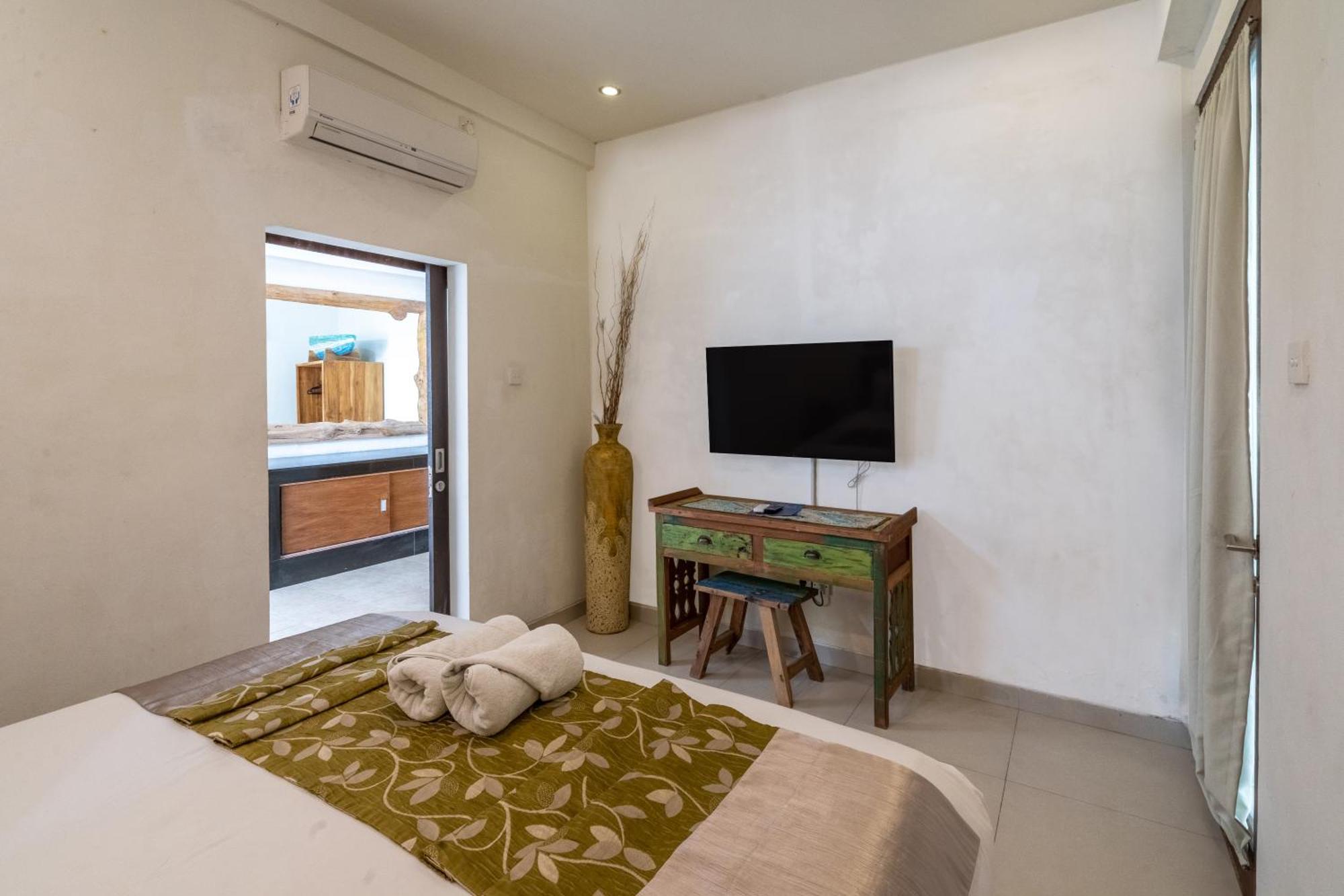 Villa Aveli Seminyak Exteriör bild