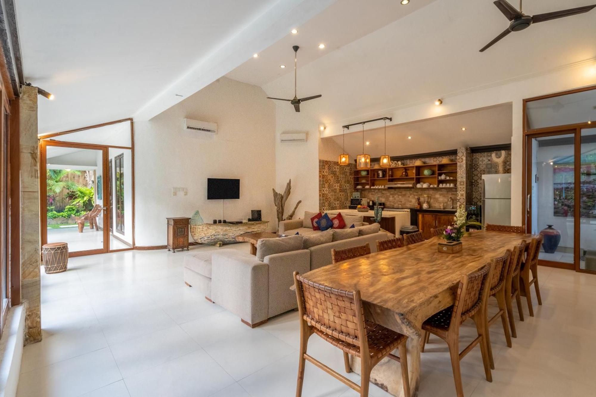 Villa Aveli Seminyak Exteriör bild