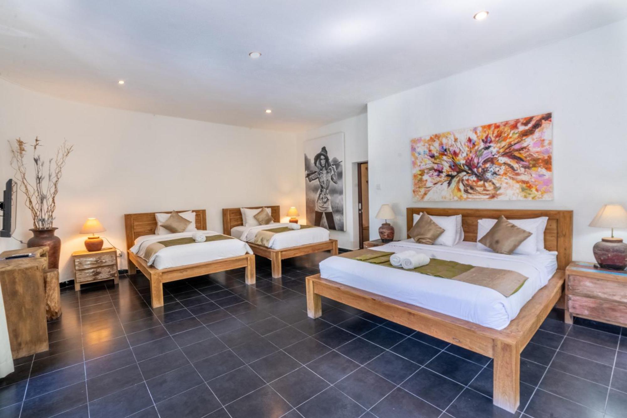 Villa Aveli Seminyak Exteriör bild