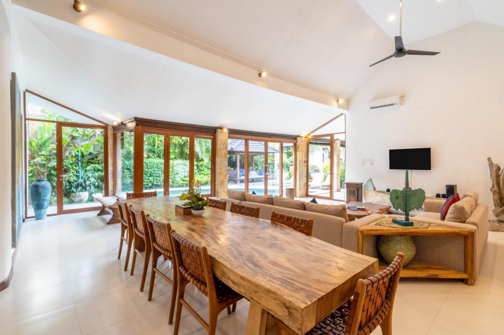 Villa Aveli Seminyak Exteriör bild