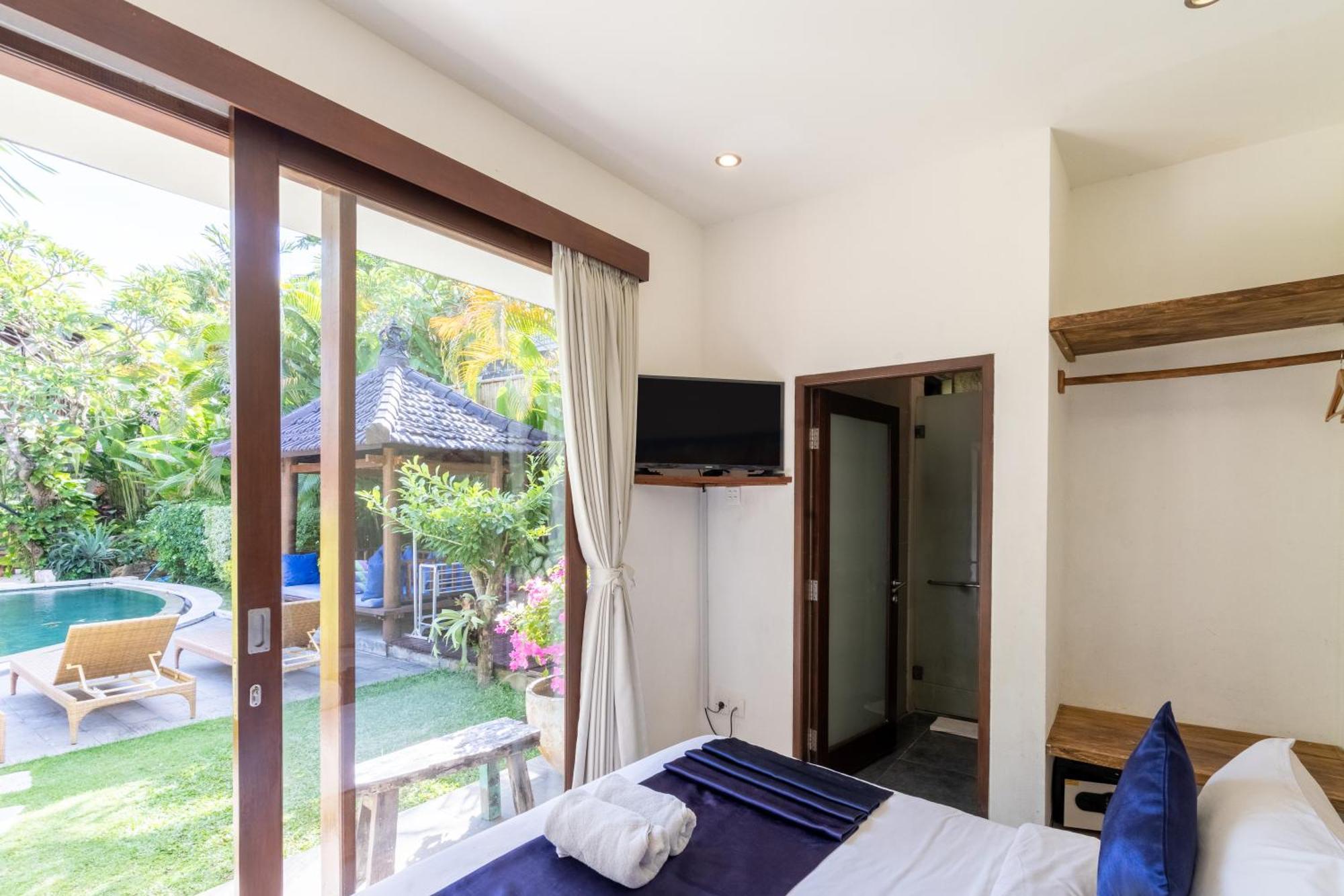 Villa Aveli Seminyak Exteriör bild