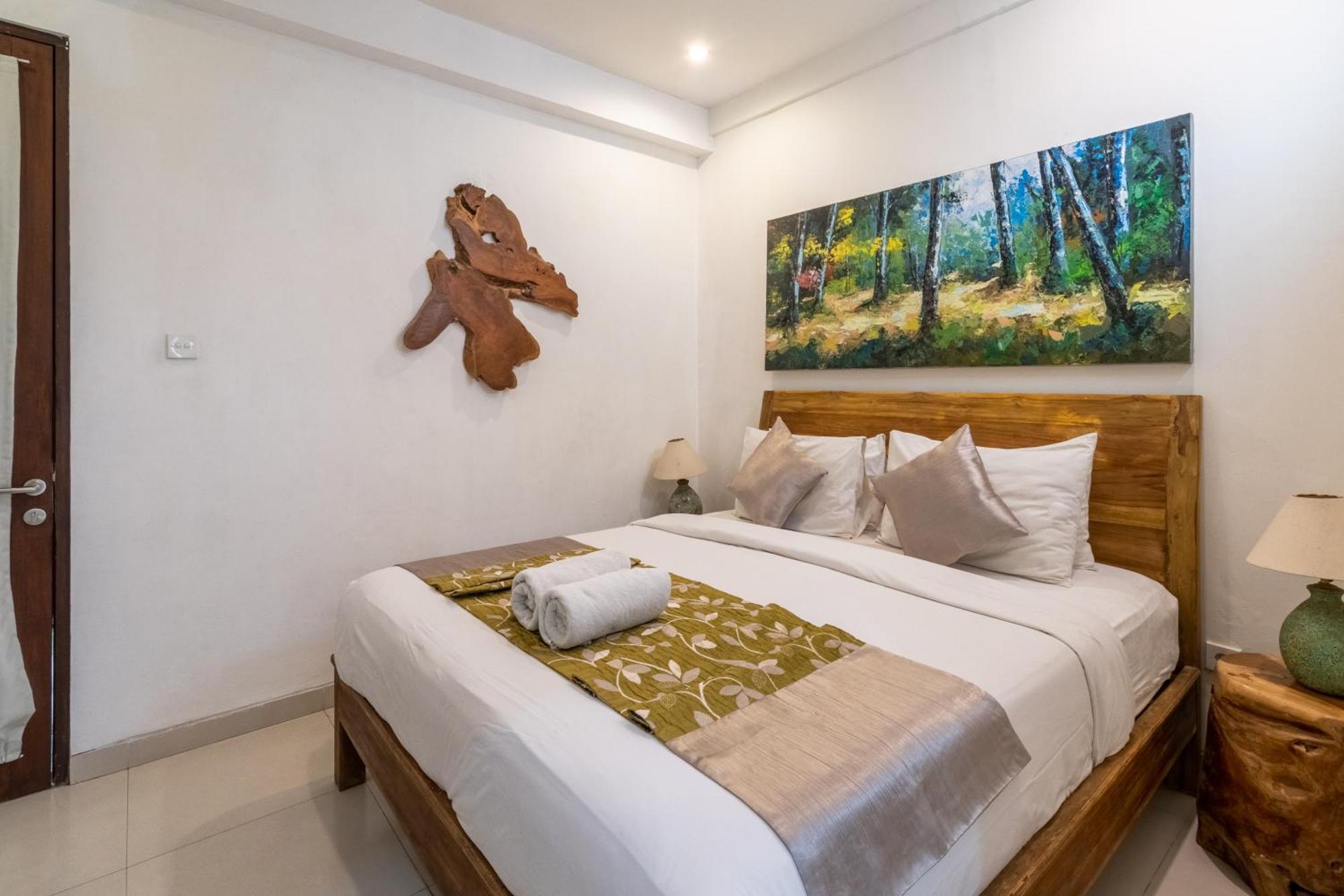 Villa Aveli Seminyak Exteriör bild