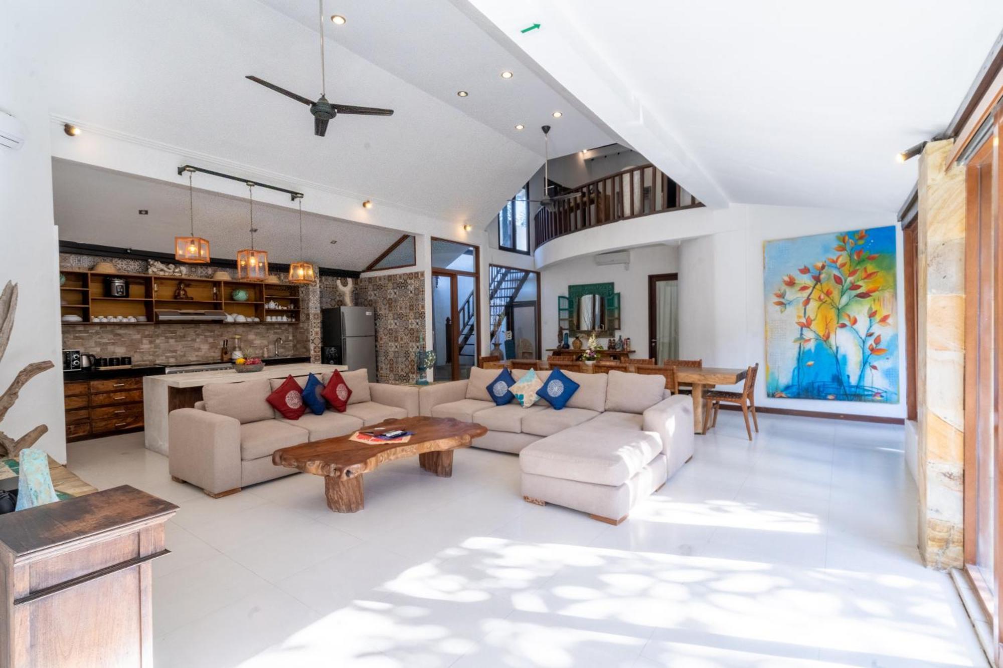 Villa Aveli Seminyak Exteriör bild