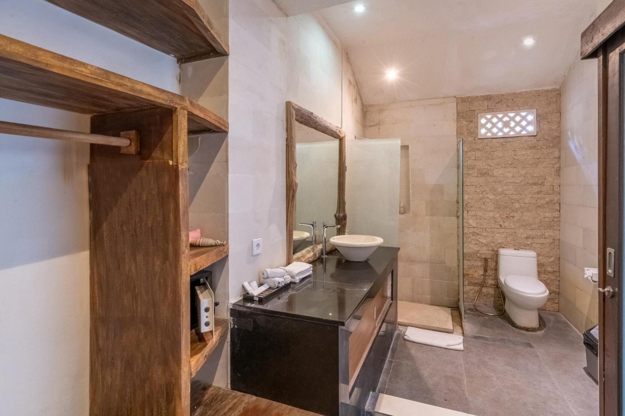 Villa Aveli Seminyak Exteriör bild