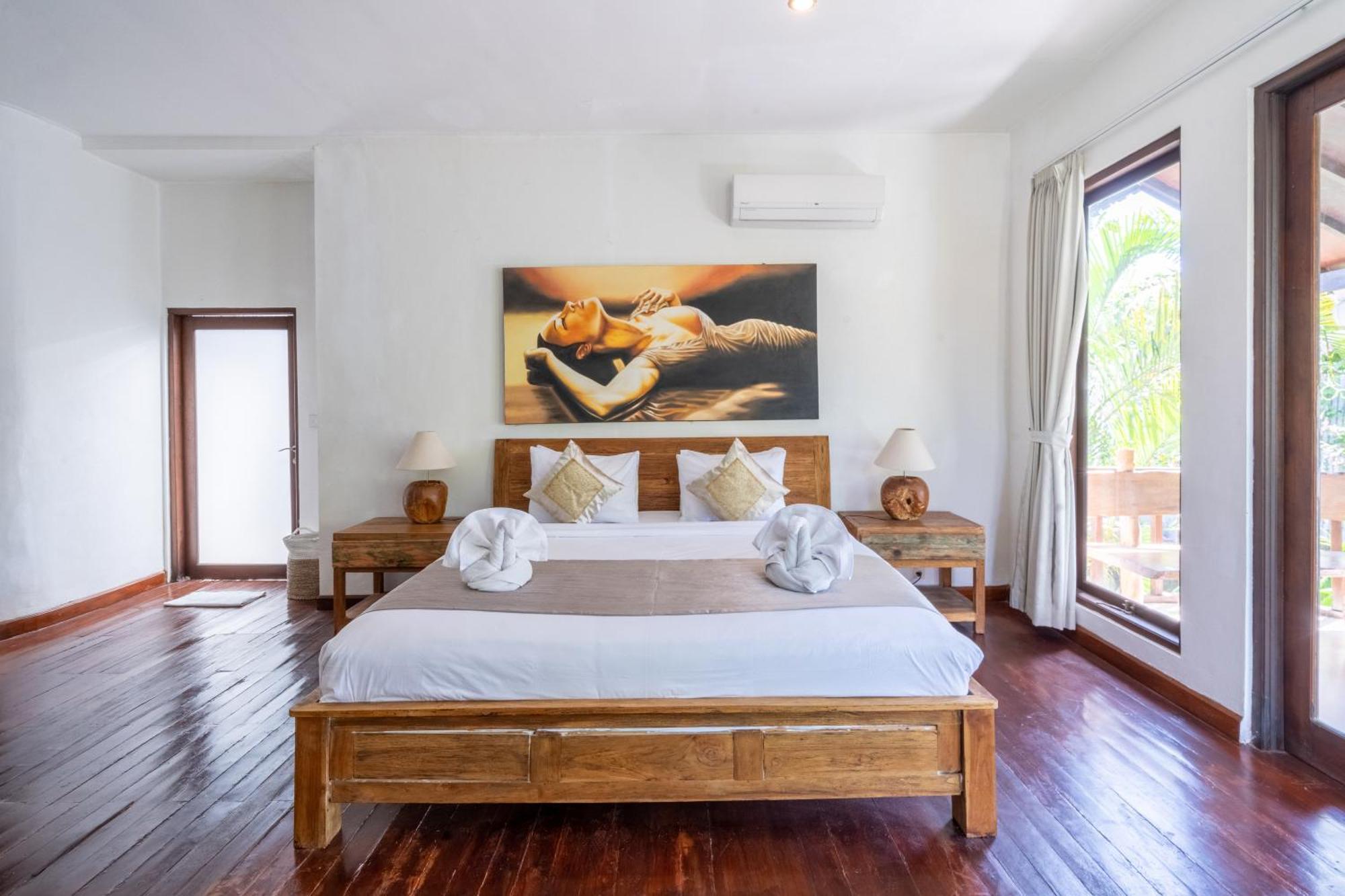 Villa Aveli Seminyak Exteriör bild