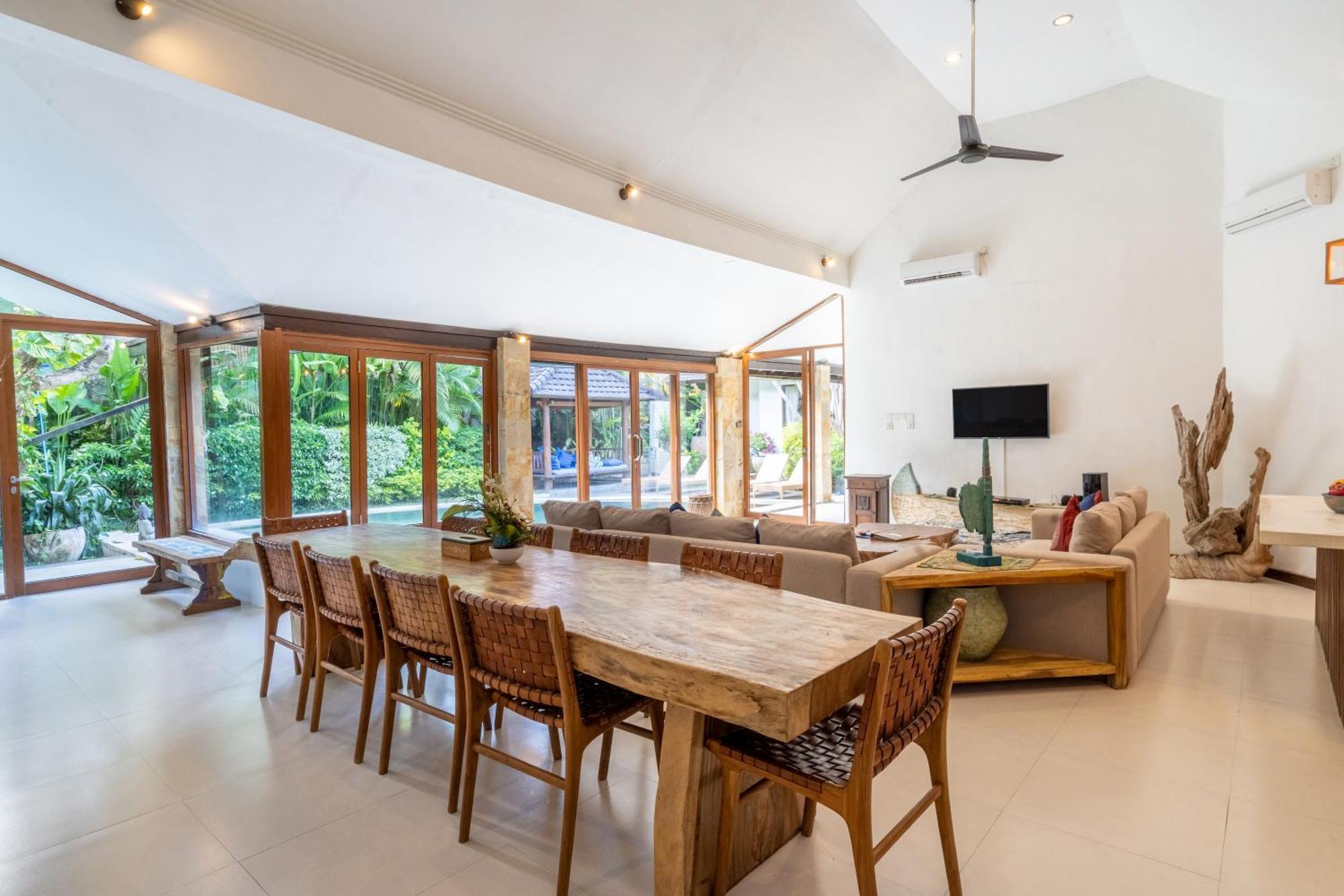 Villa Aveli Seminyak Exteriör bild
