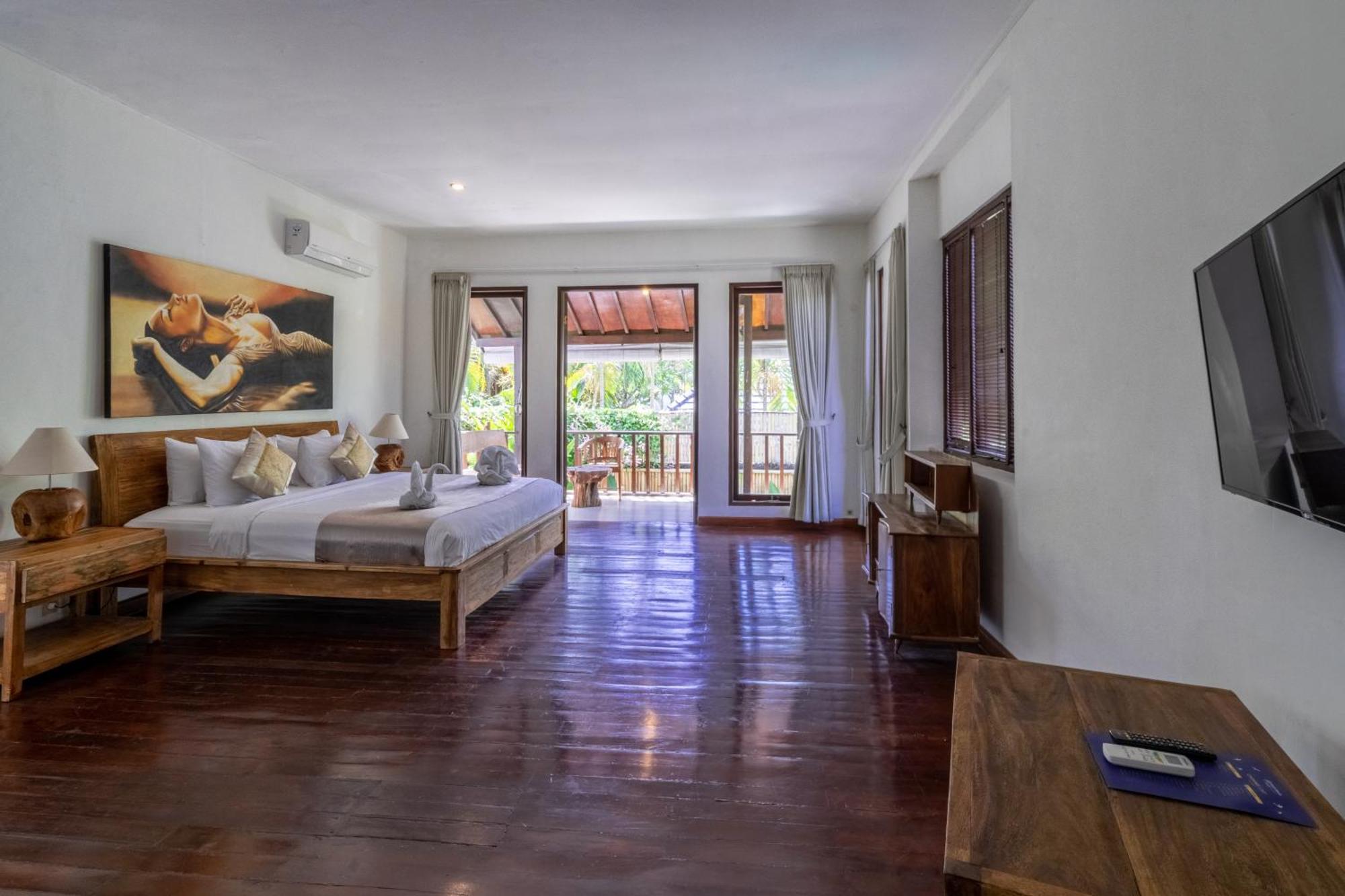 Villa Aveli Seminyak Exteriör bild