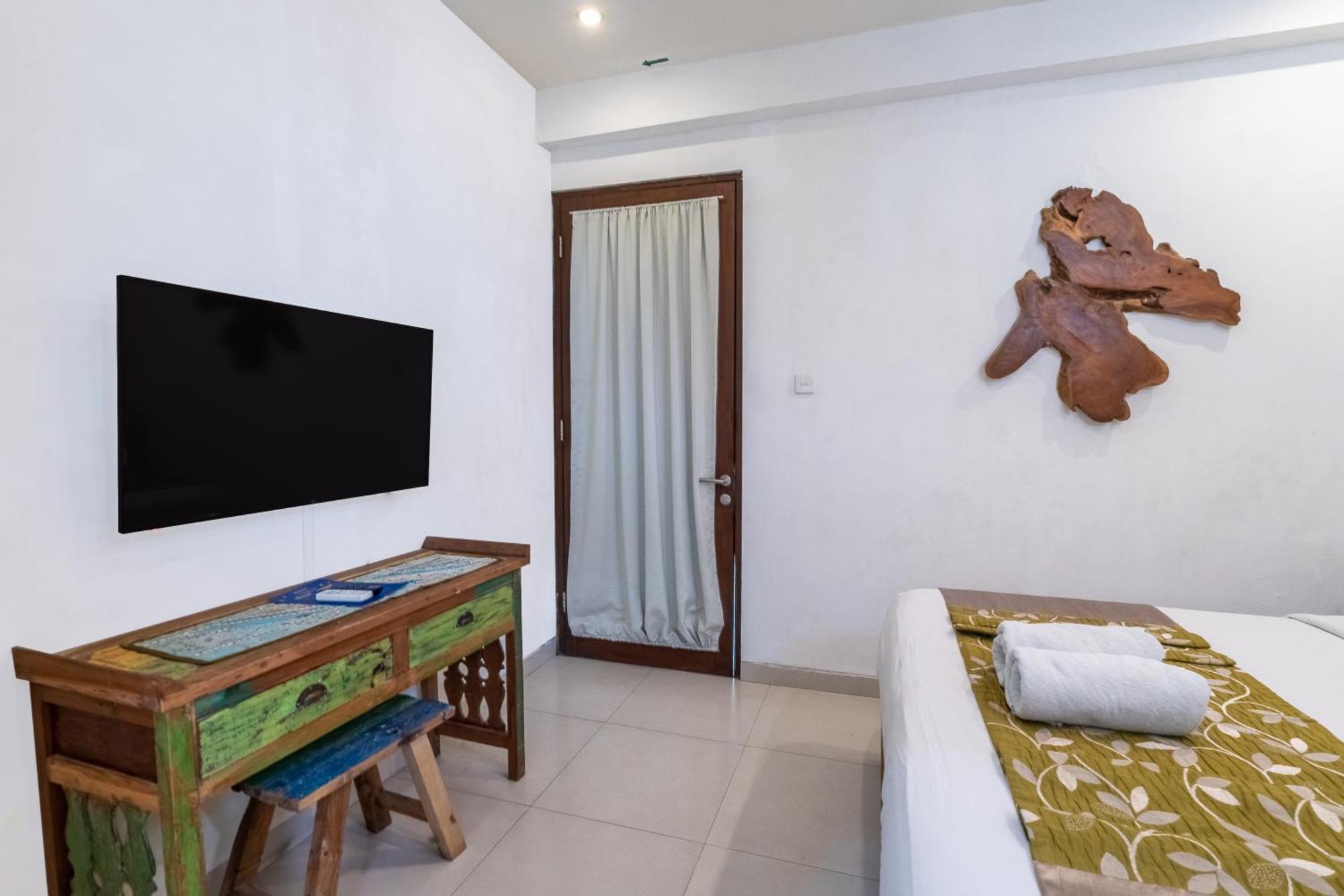 Villa Aveli Seminyak Exteriör bild