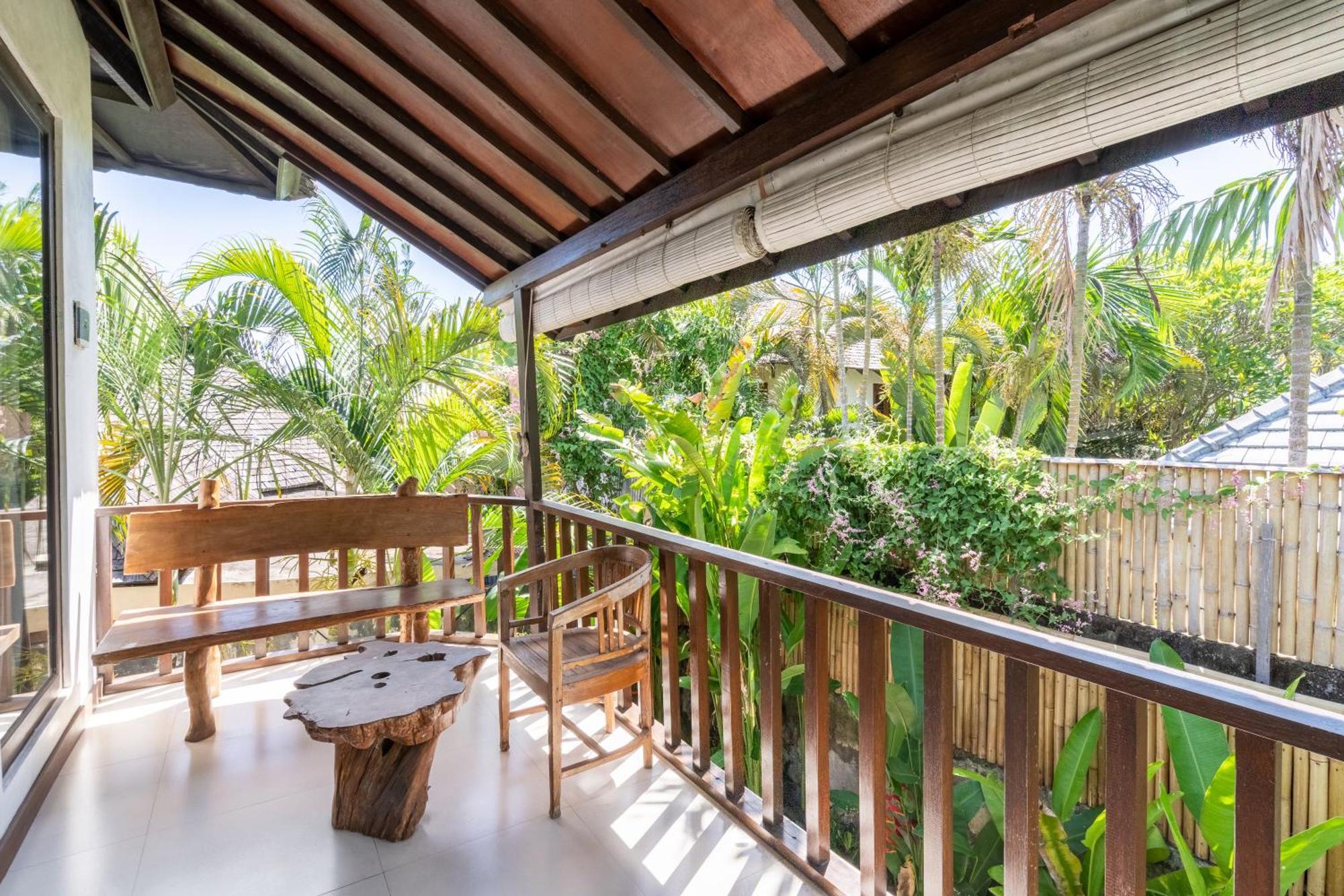 Villa Aveli Seminyak Exteriör bild