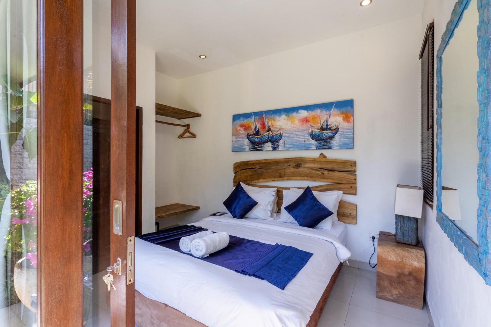 Villa Aveli Seminyak Exteriör bild