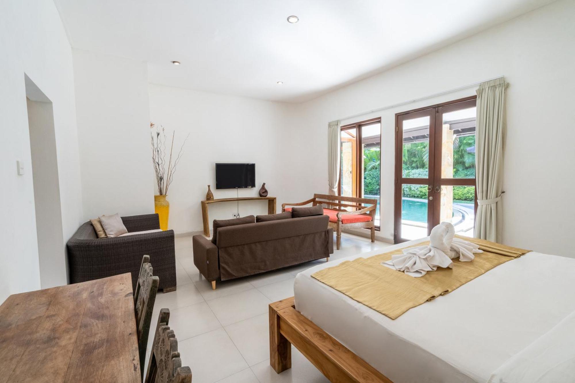 Villa Aveli Seminyak Exteriör bild