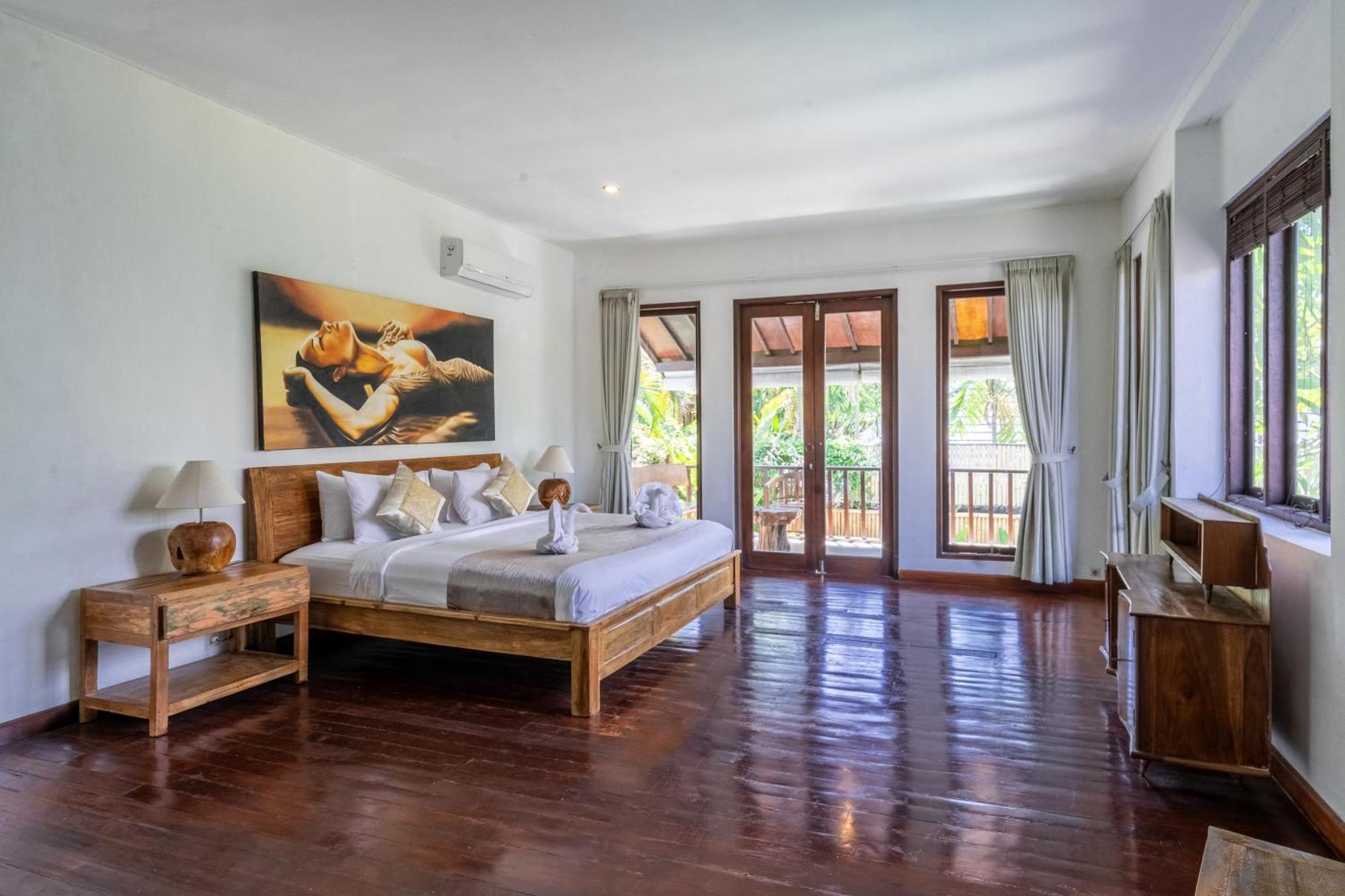 Villa Aveli Seminyak Exteriör bild