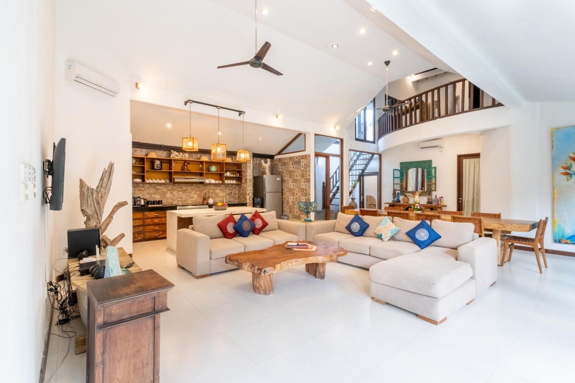 Villa Aveli Seminyak Exteriör bild