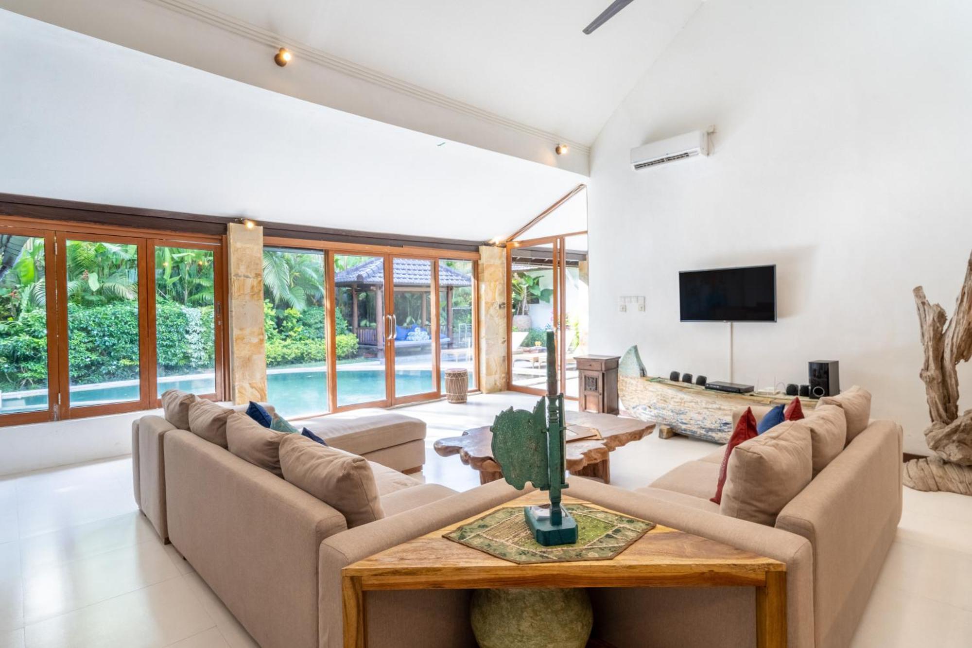 Villa Aveli Seminyak Exteriör bild