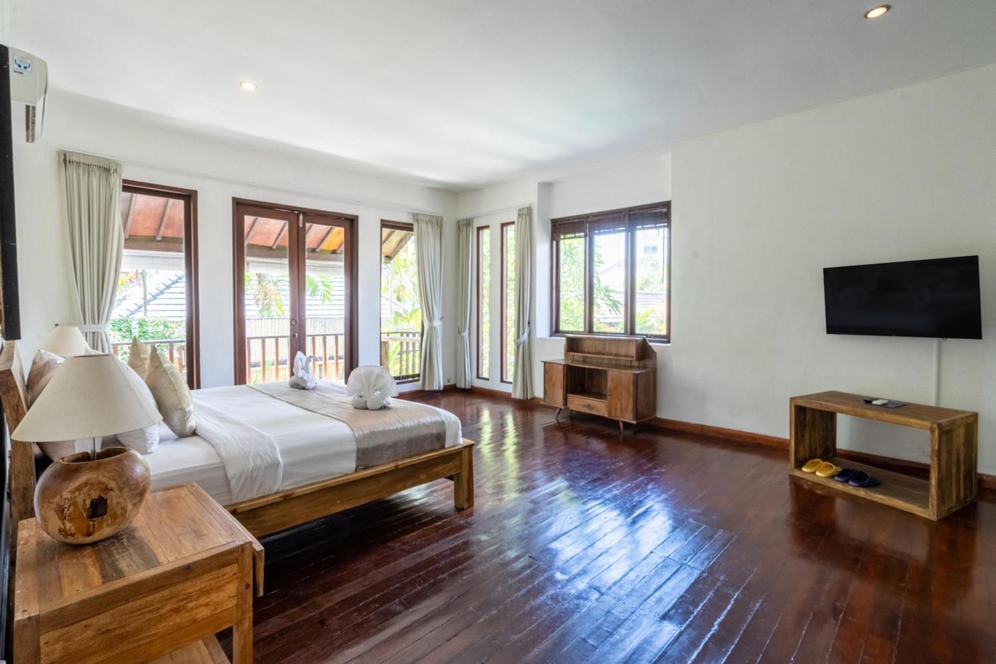 Villa Aveli Seminyak Exteriör bild
