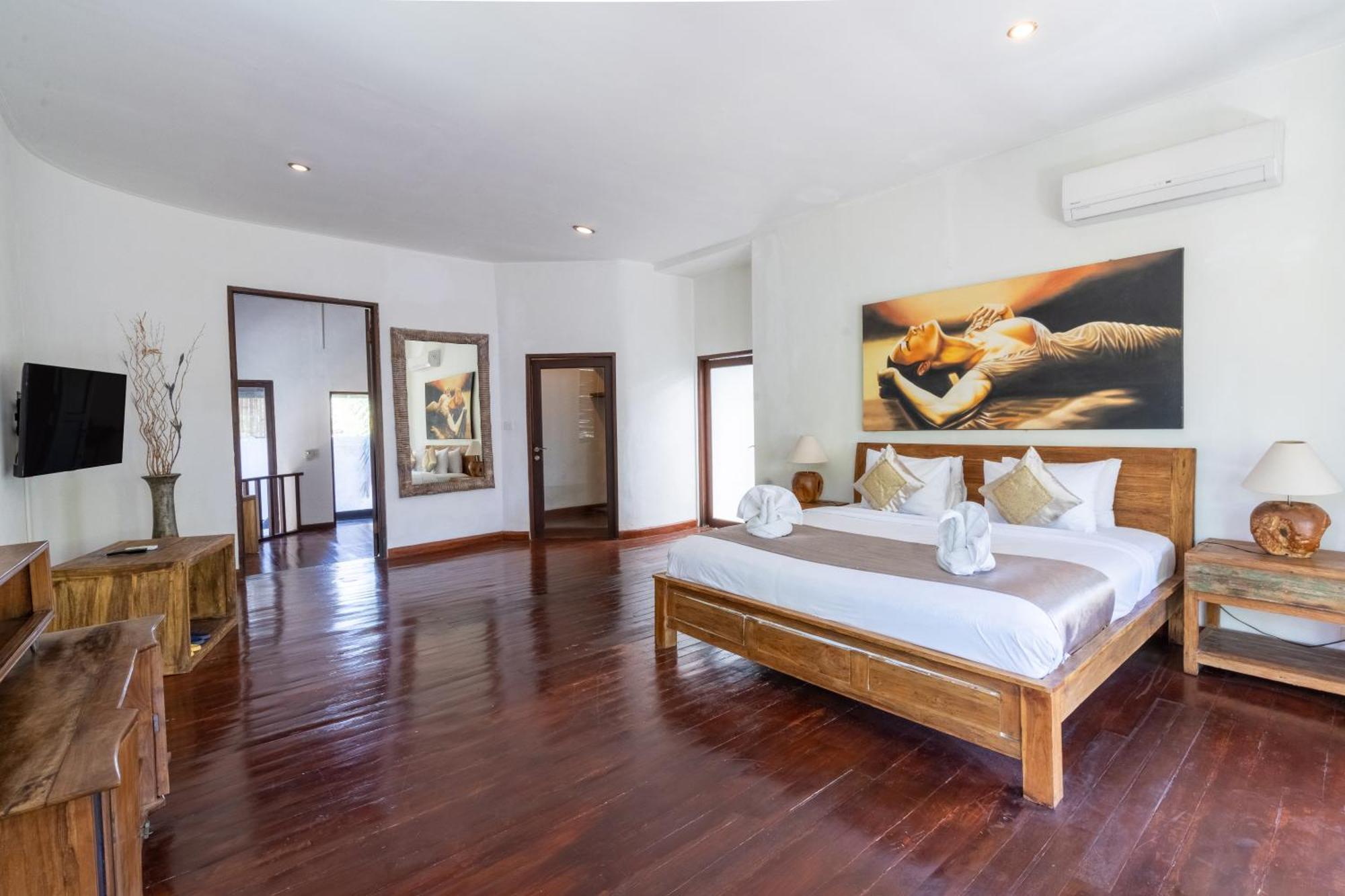 Villa Aveli Seminyak Exteriör bild